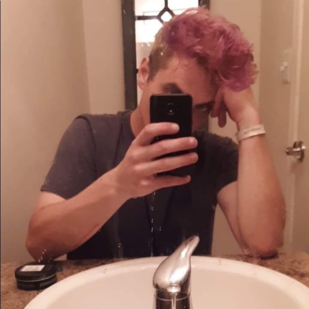 Meet your Posher, Michael